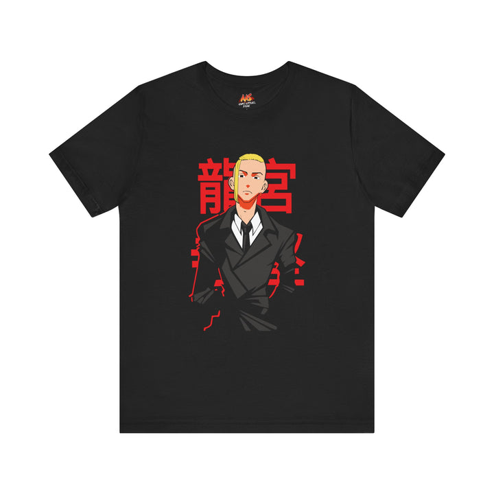 Black Dragon Business: No Suits, Just Power