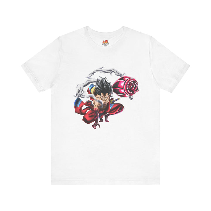 Boundman Blitz – Gear Fourth Combat Form