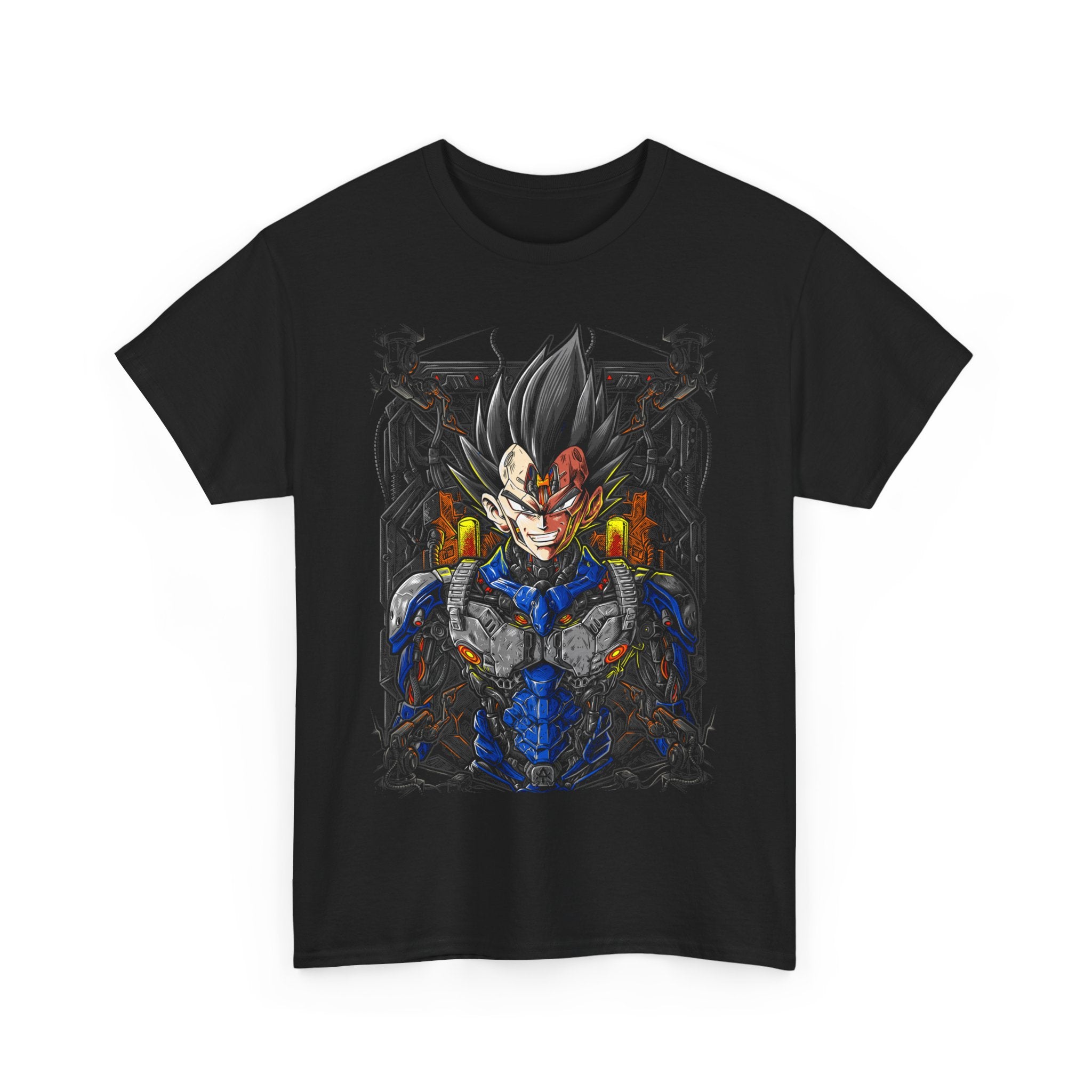 DB - Cyber Saiyan Vegeta