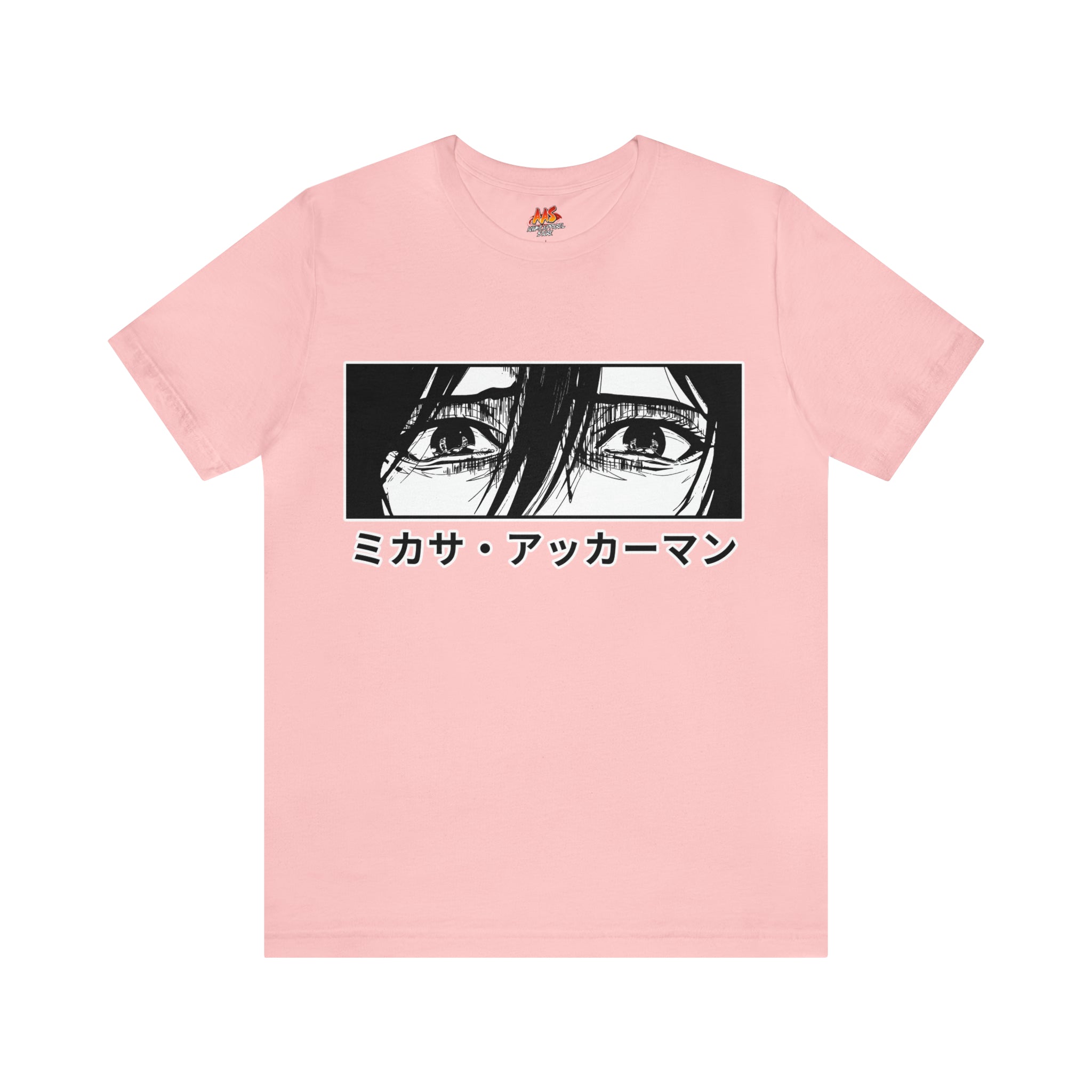 AOT - Mikasa's Eyes Tee