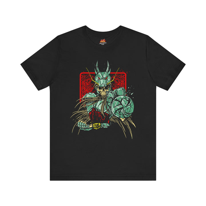 Dragon Undying – Shiryu’s Blood Oath