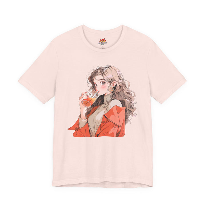 Soft Serve Sass: Bubble Era Elegance