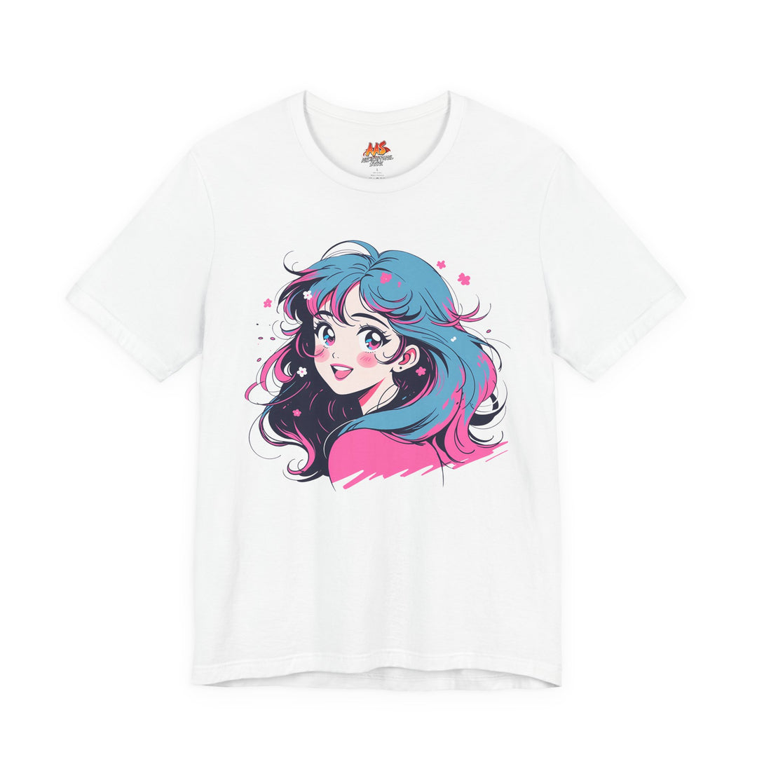 Bubblegum Bloom: 80s Sweetheart