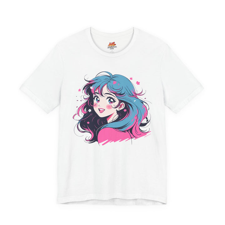 Bubblegum Bloom: 80s Sweetheart