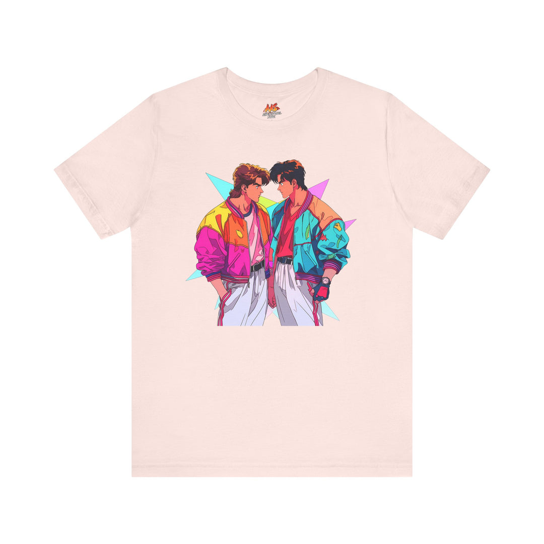 Neon Rivals: The Last Great Showdown