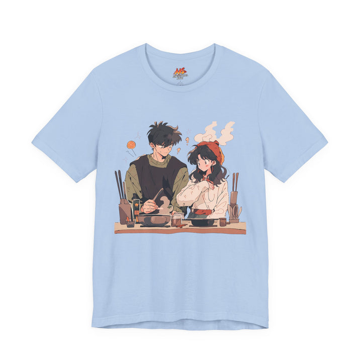 Steam & Stolen Glances: Ramen Hearts Club