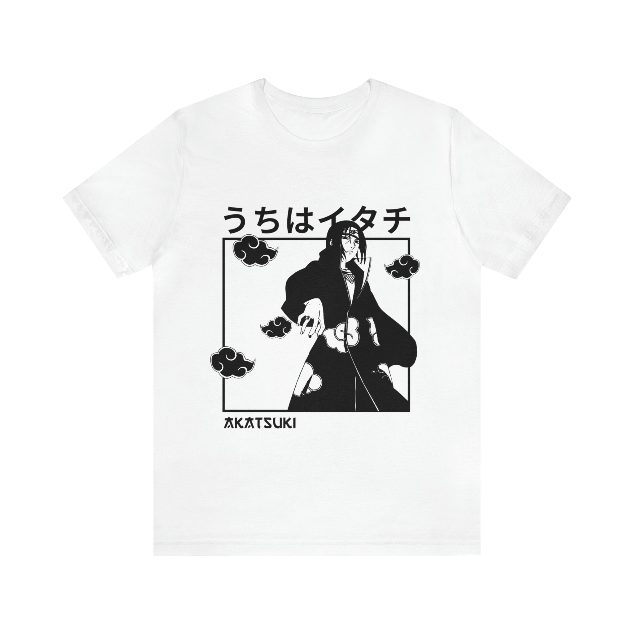 Naruto - Itachi Ring Tee