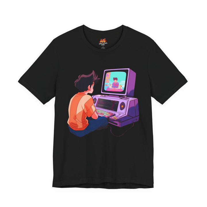 Save Point // 198X