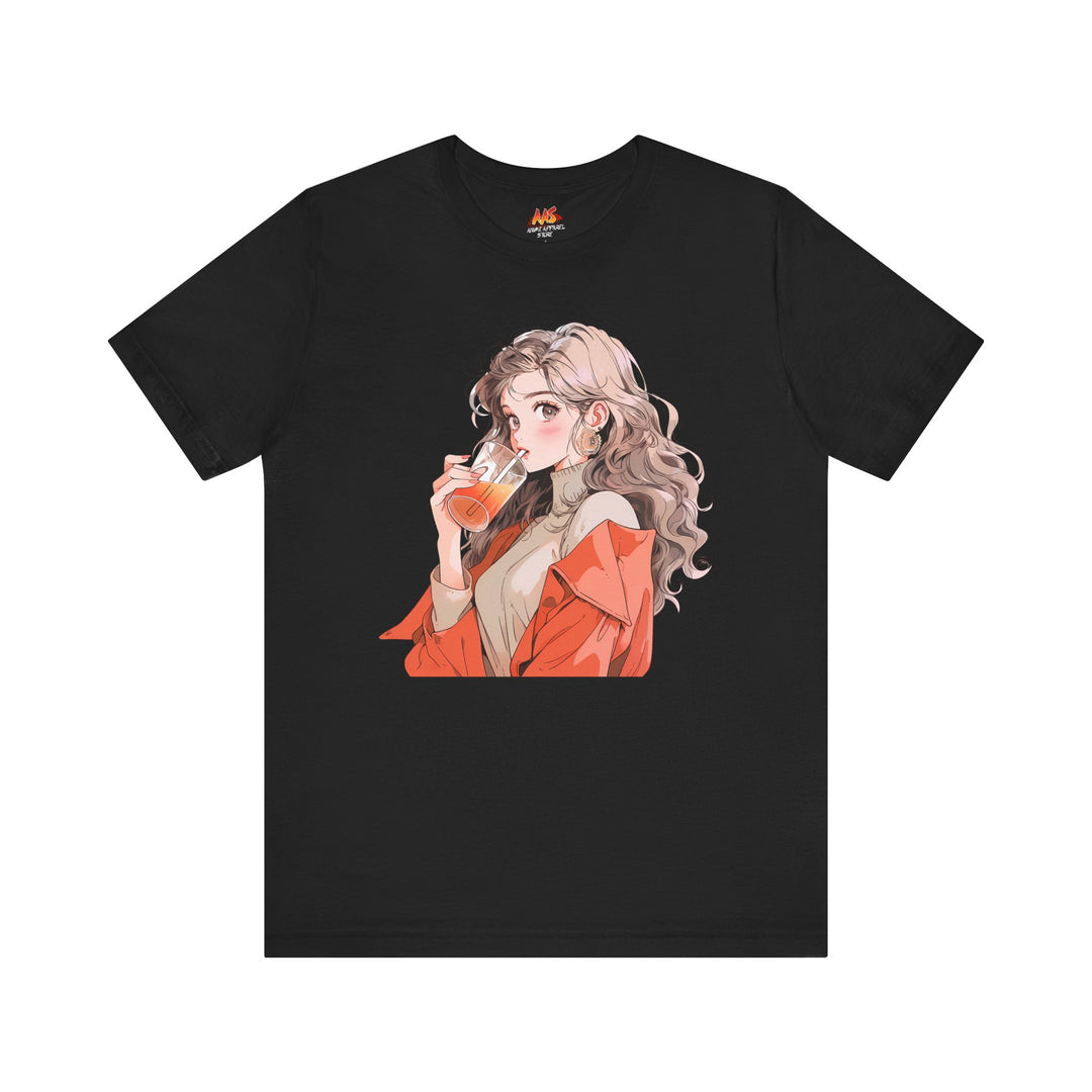 Soft Serve Sass: Bubble Era Elegance