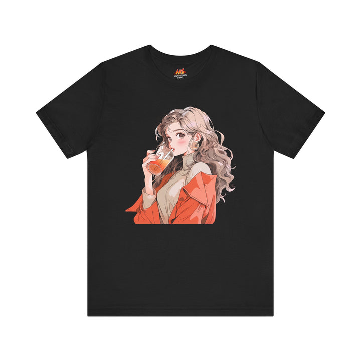 Soft Serve Sass: Bubble Era Elegance