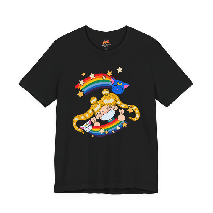 Rainbow Prism Positivity