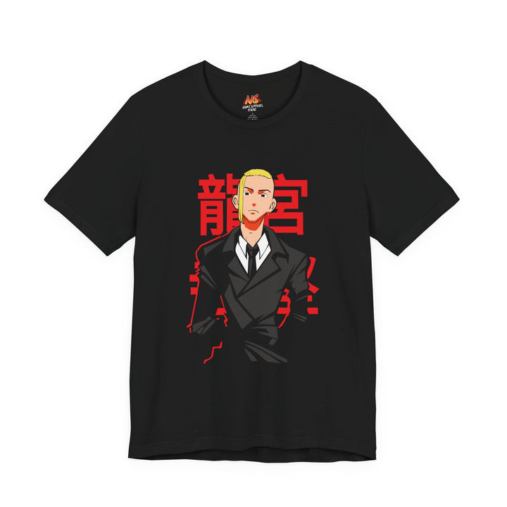 Black Dragon Business: No Suits, Just Power