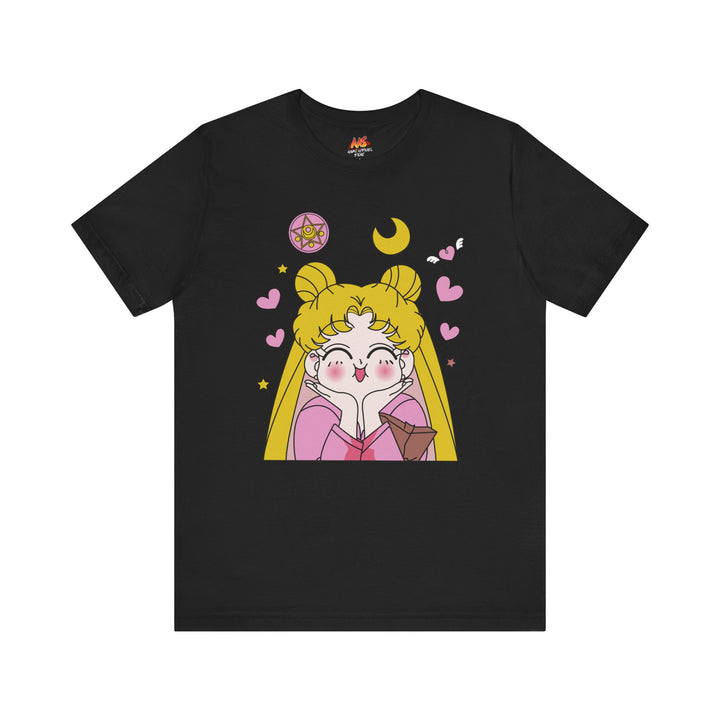 Moonstruck: Usagi in Love Mode