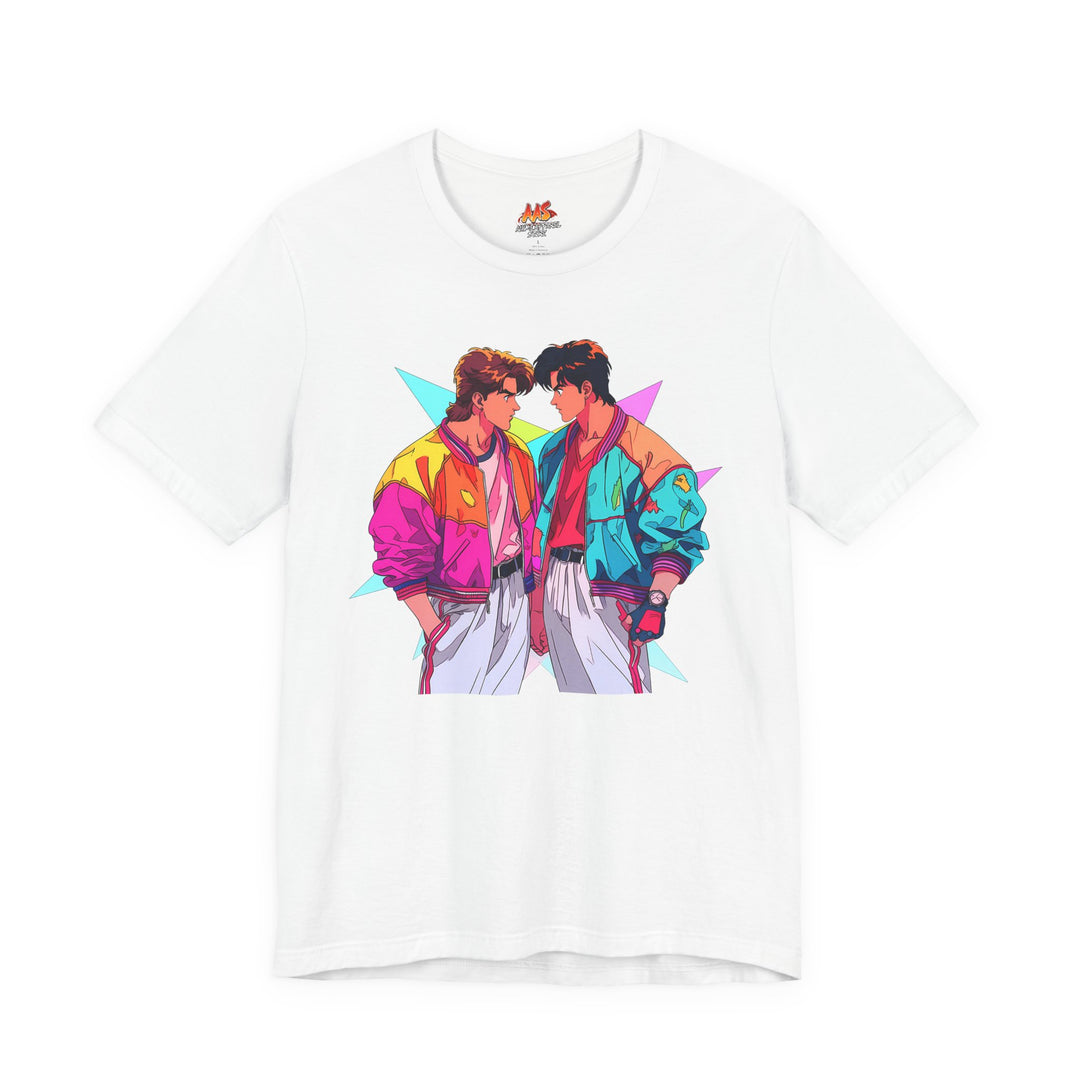 Neon Rivals: The Last Great Showdown