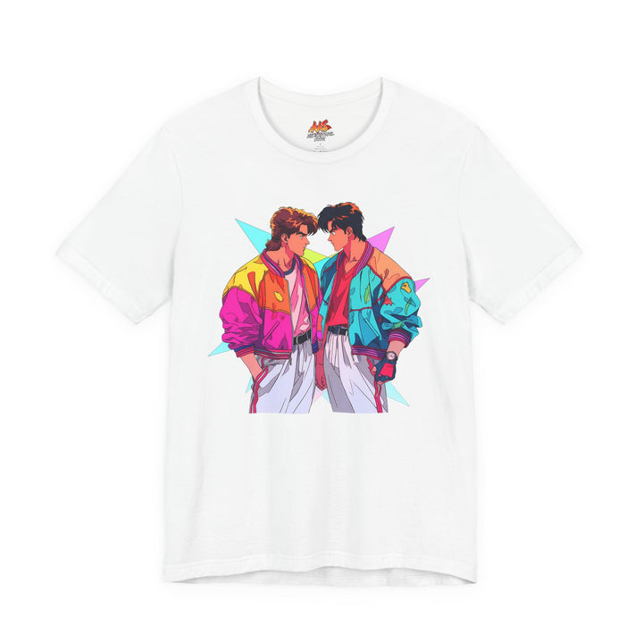 Neon Rivals: The Last Great Showdown