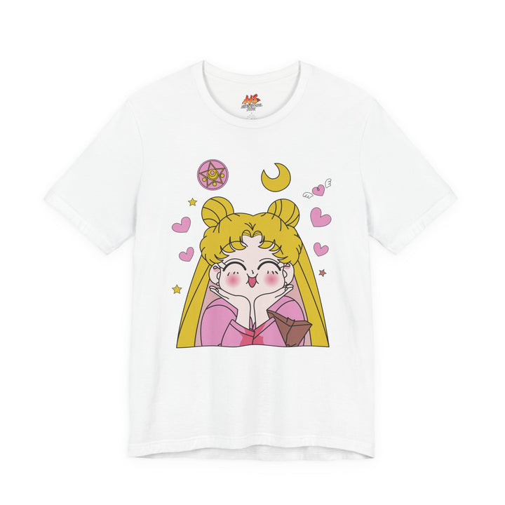 Moonstruck: Usagi in Love Mode