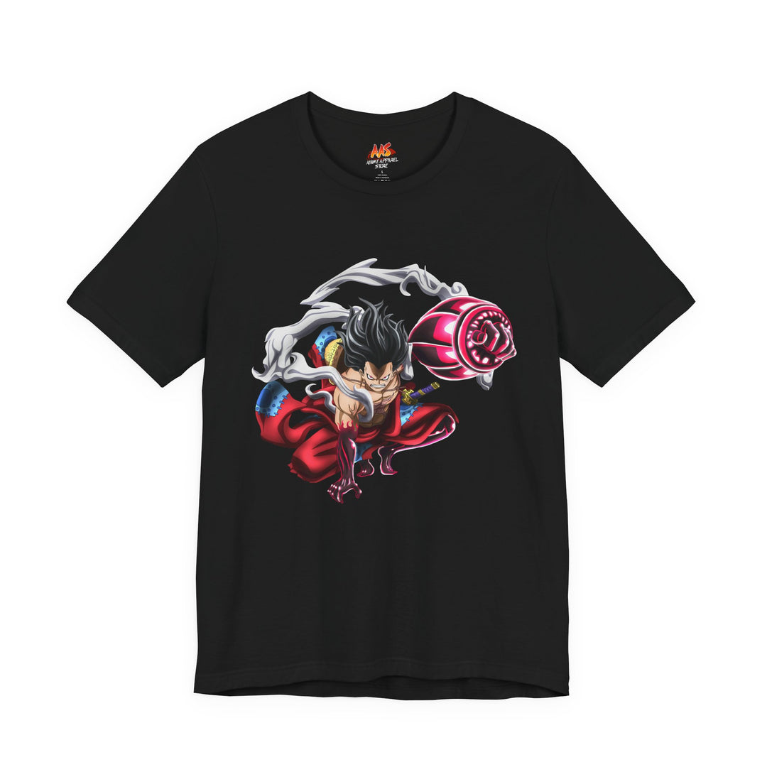 Boundman Blitz – Gear Fourth Combat Form