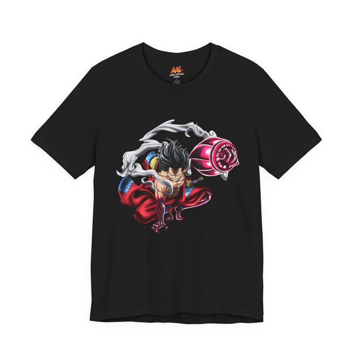 Boundman Blitz – Gear Fourth Combat Form