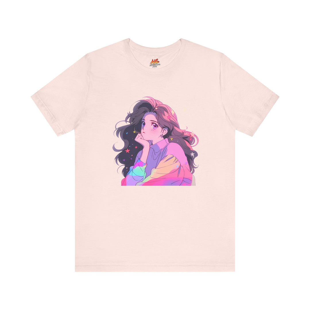 Dreamy Retro Gaze