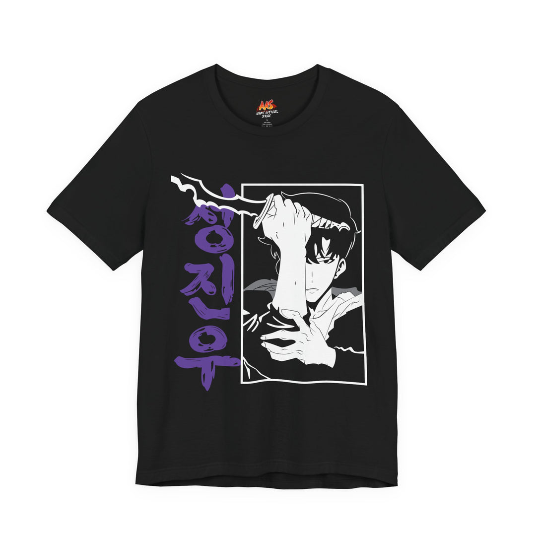 Shadow Draw: Jin-Woo’s Silent Kill