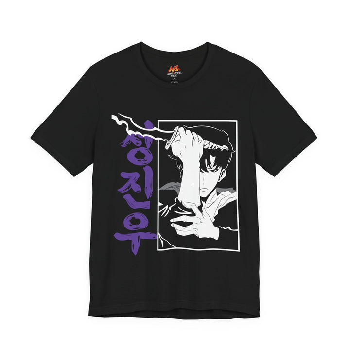 Shadow Draw: Jin-Woo’s Silent Kill