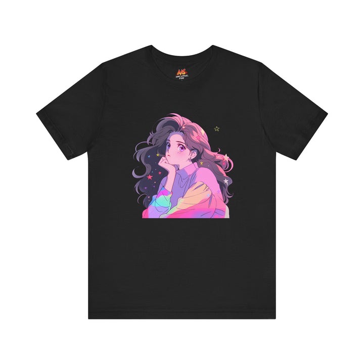 Dreamy Retro Gaze