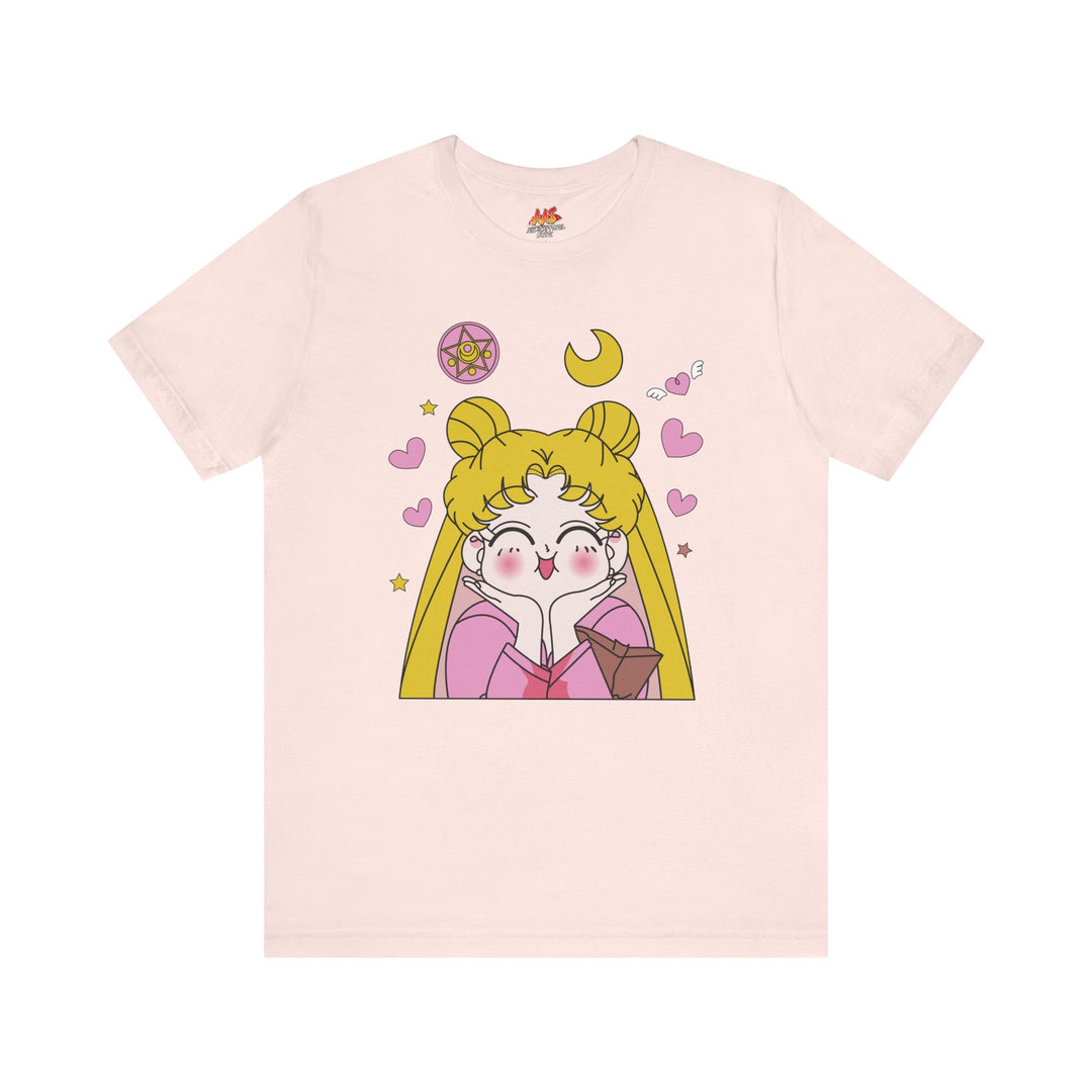 Moonstruck: Usagi in Love Mode