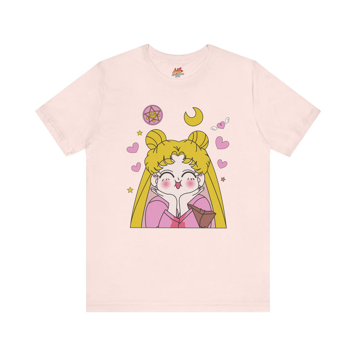 Moonstruck: Usagi in Love Mode