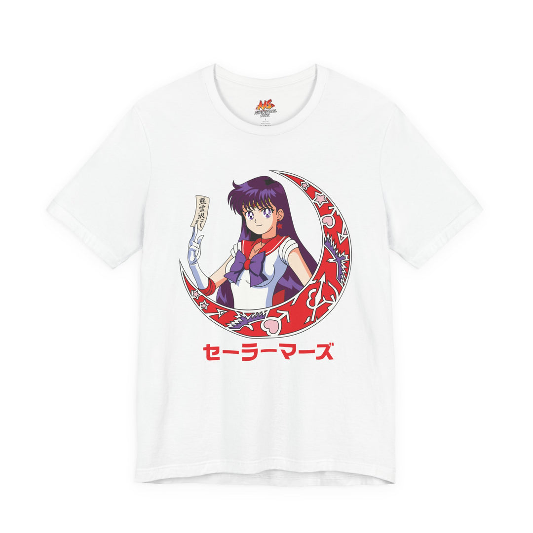Burn the Darkness: Sailor Mars Ascends