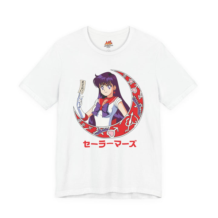 Burn the Darkness: Sailor Mars Ascends