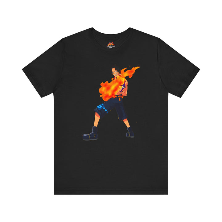 Fire Fist Ace: No Escape from the Flame