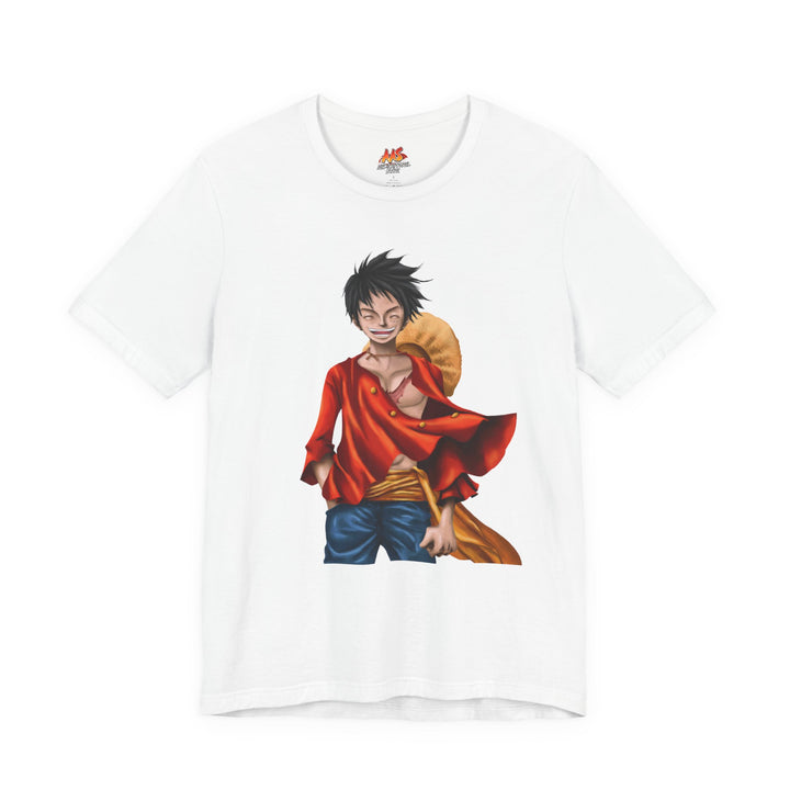 Straw Hat, Steel Heart: Luffy’s Legacy