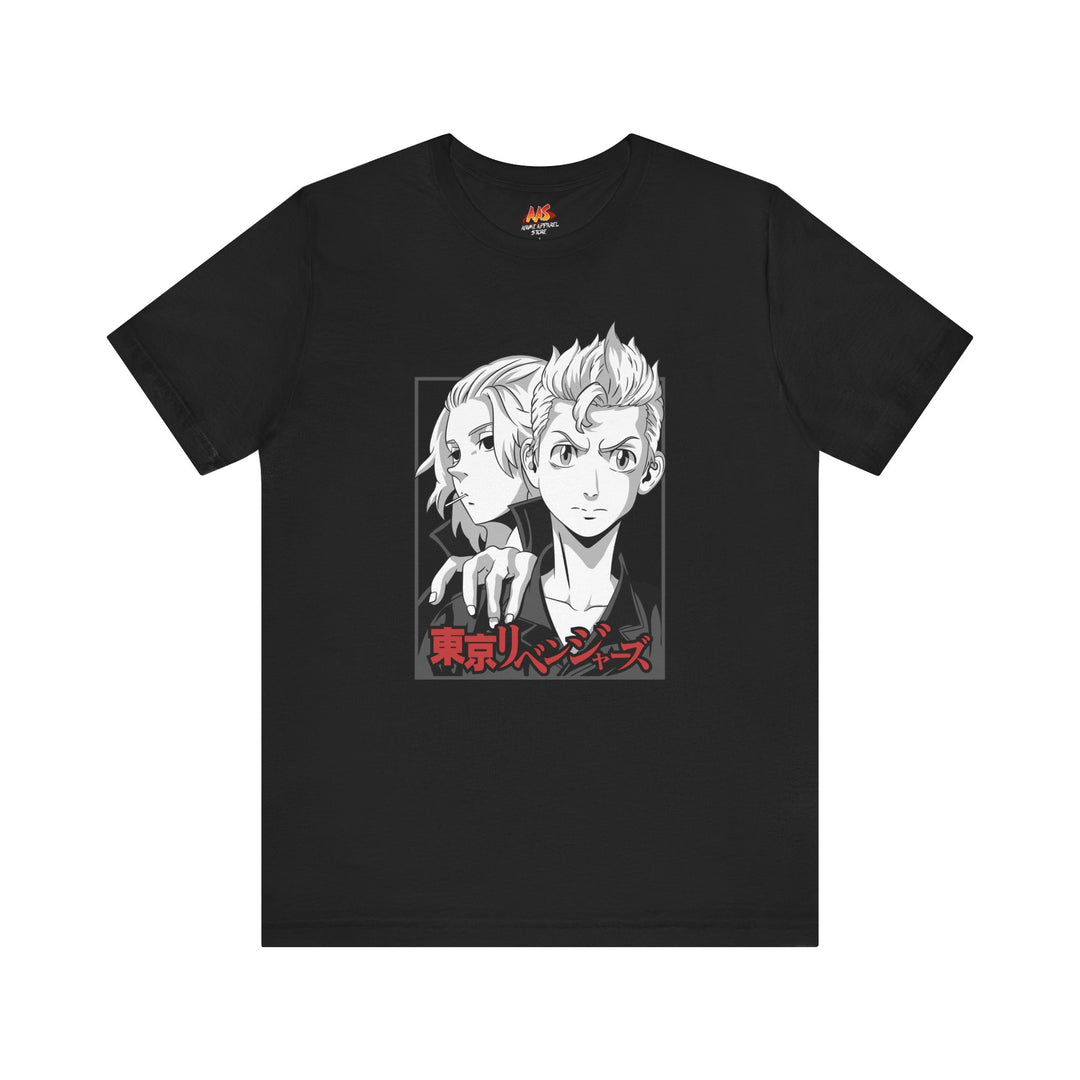 Leaders of Fate: Mikey x Takemichi
