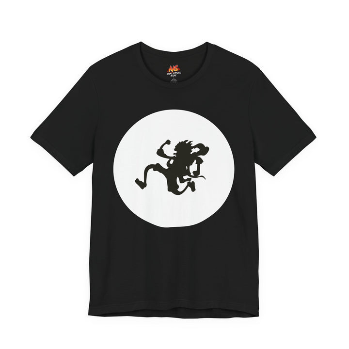 Silhouette of a God