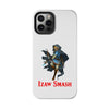 SSB - Izaw Link Phone Case in White