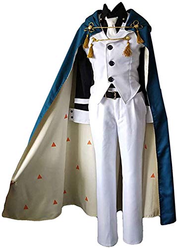 Toilet-Bound Hanako-Kun - Hanako Full Set with Cloak Cosplay Costume