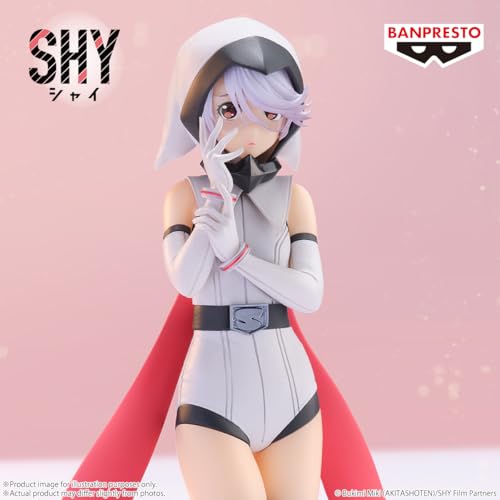 SHY - Shy Figurine Collection