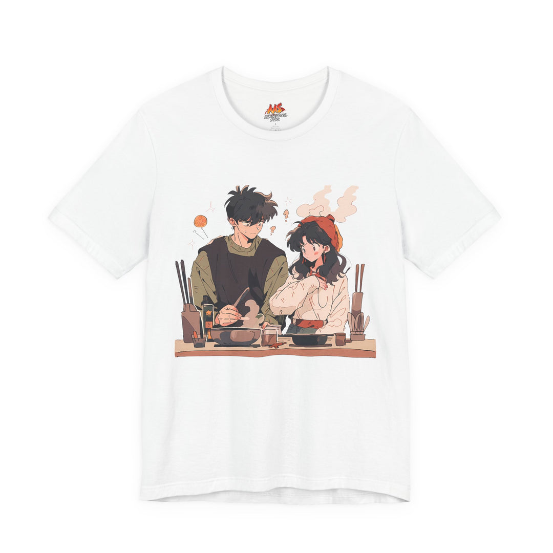 Steam & Stolen Glances: Ramen Hearts Club