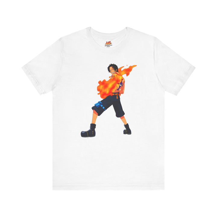 Fire Fist Ace: No Escape from the Flame