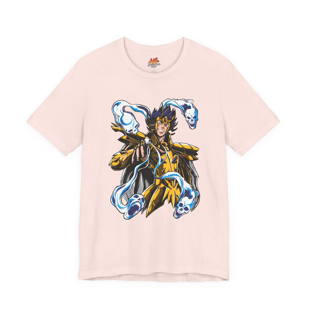 Golden Reaper: The Spirit Warden Ascends