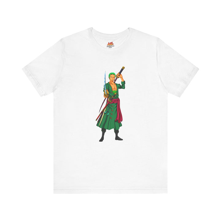 Santoryu Supreme: Zoro the Demon