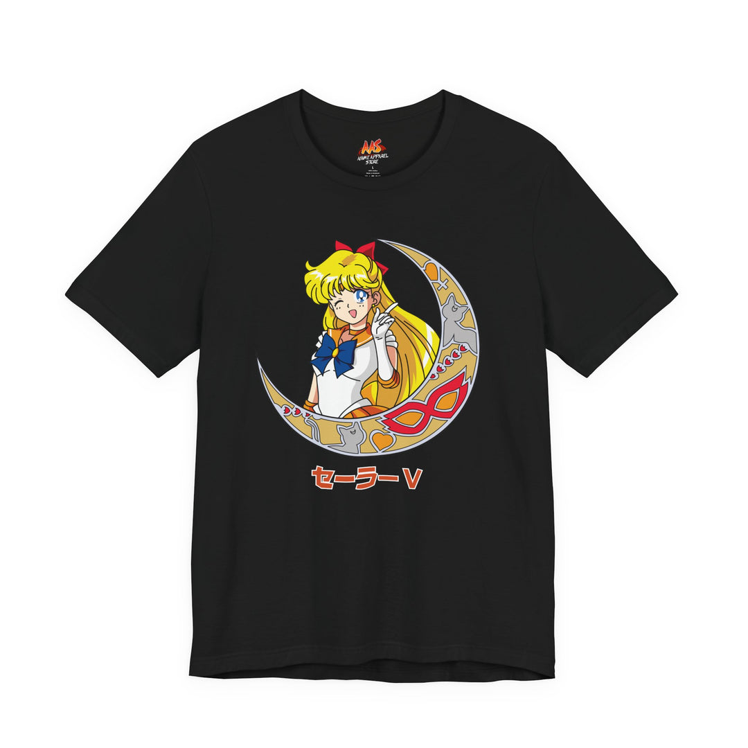 Love & Justice Idol: Sailor V Returns