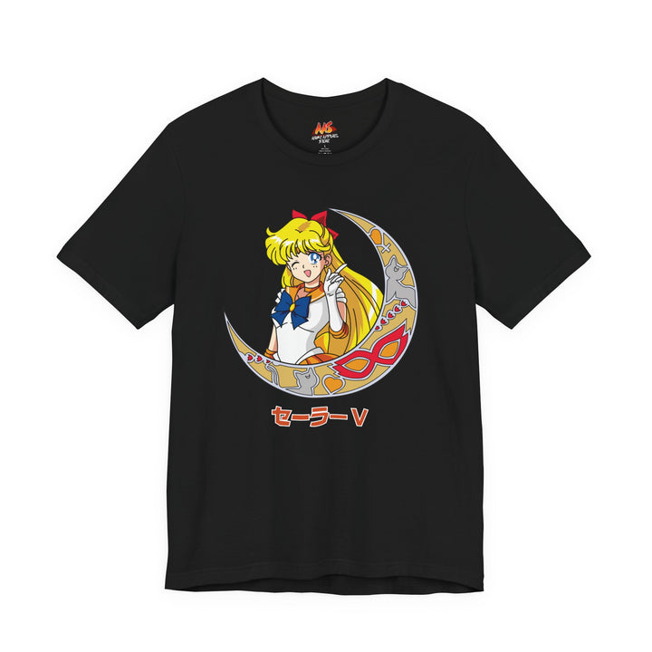 Love & Justice Idol: Sailor V Returns