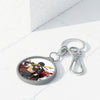 SSB - IzAw Keyring White