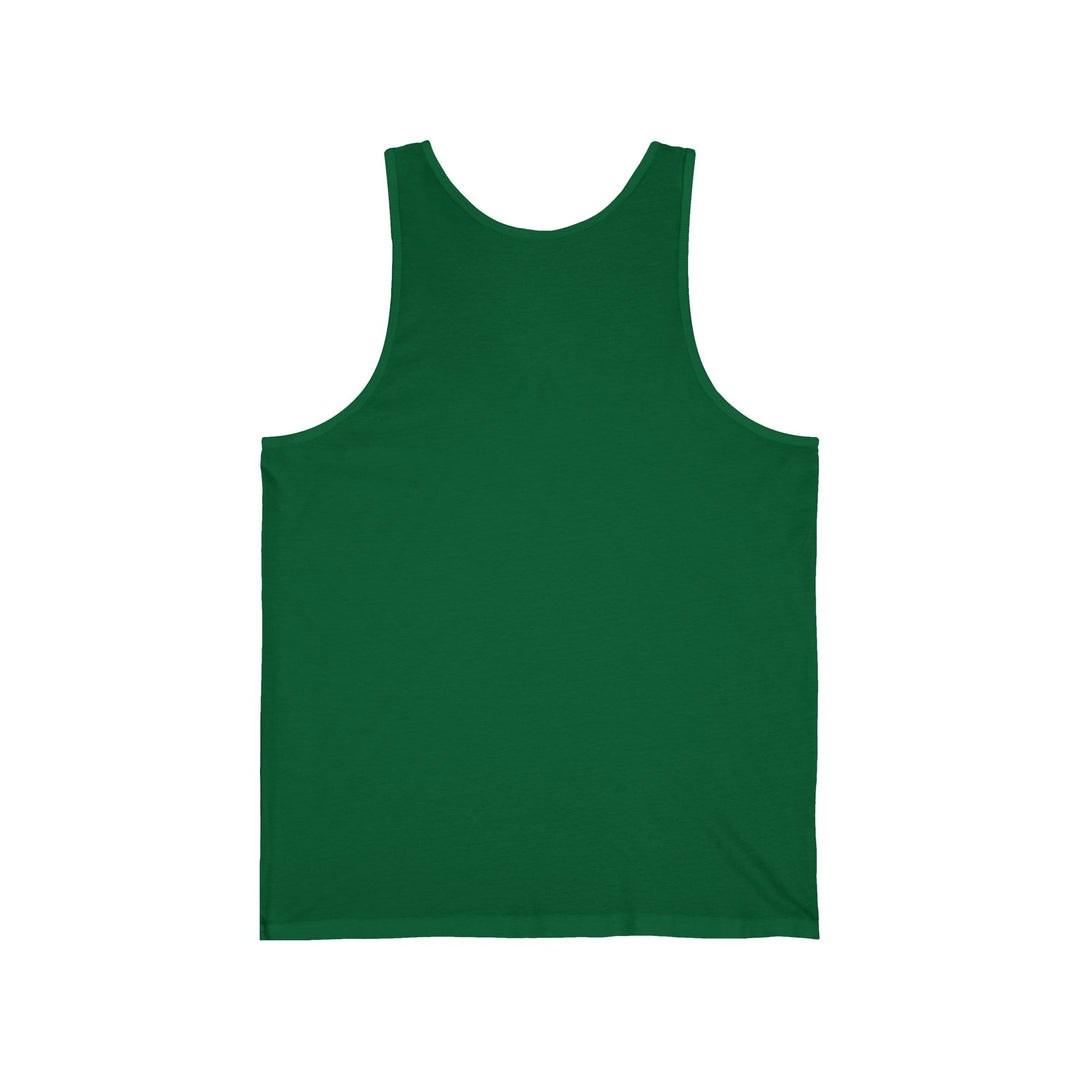 FLCL — Blocked Tank Top