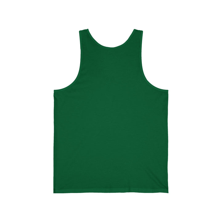 FLCL — Blocked Tank Top