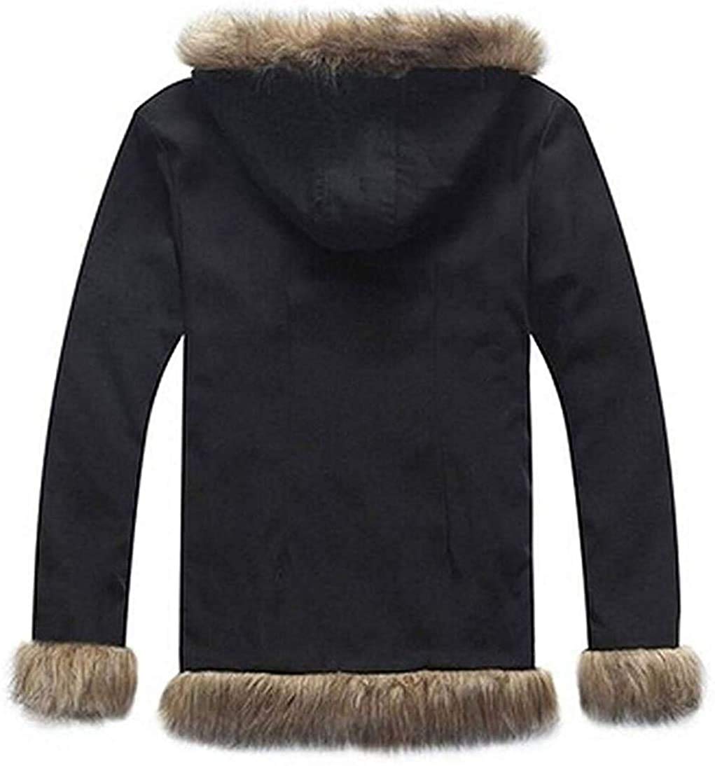 Orihara Izaya Black Jacket Hoodie with Black T-Shirt Cosplay Costume