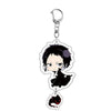 Bungo Stray Dogs, 9 piece keychain set