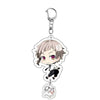 Bungo Stray Dogs, 9 piece keychain set