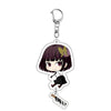 Bungo Stray Dogs, 9 piece keychain set